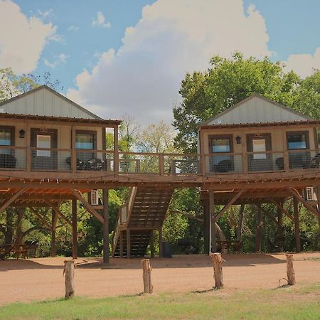 Son'S Rio Cibolo Birdhouse Cabin #10 Romantic Water Front Cabins Surrounded By Nature! Marion Esterno foto