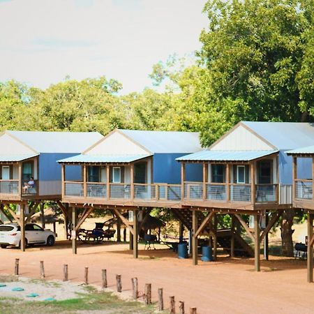 Son'S Rio Cibolo Birdhouse Cabin #10 Romantic Water Front Cabins Surrounded By Nature! Marion Esterno foto