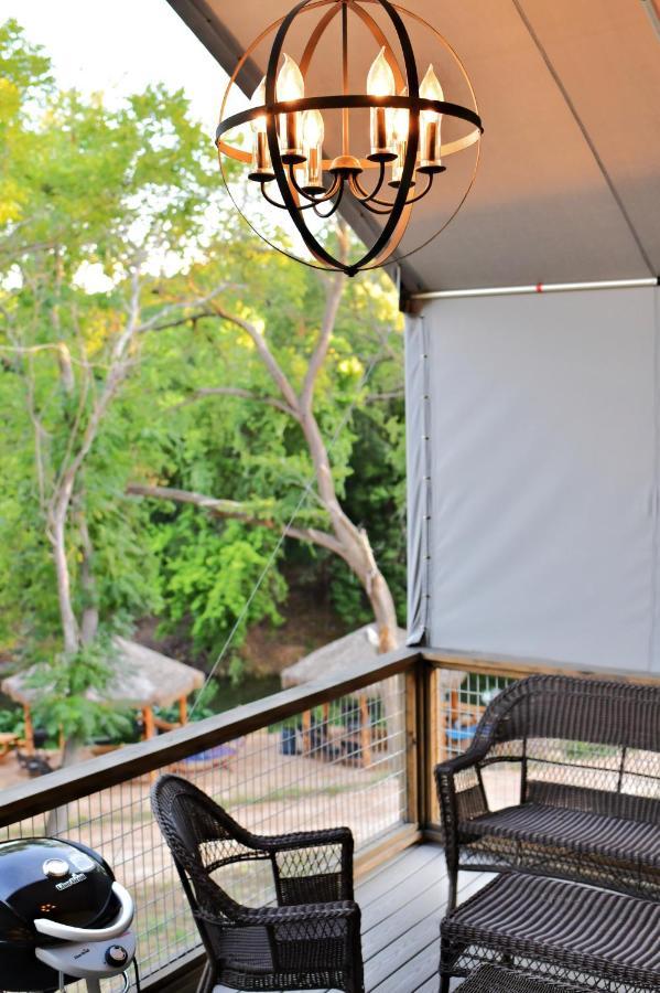 Son'S Rio Cibolo Birdhouse Cabin #10 Romantic Water Front Cabins Surrounded By Nature! Marion Esterno foto