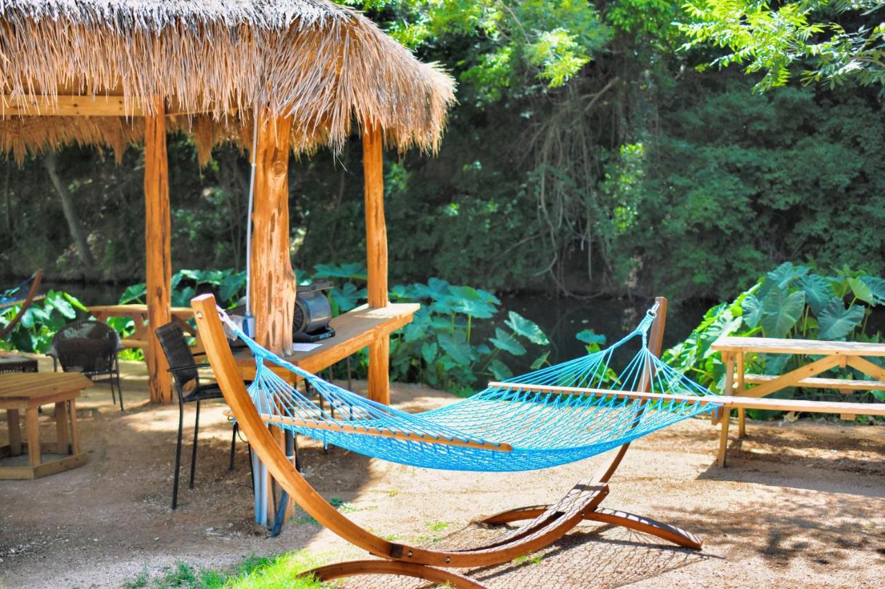 Son'S Rio Cibolo Birdhouse Cabin #10 Romantic Water Front Cabins Surrounded By Nature! Marion Esterno foto