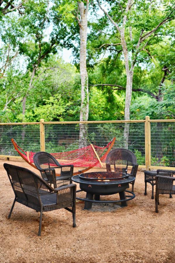 Son'S Rio Cibolo Birdhouse Cabin #10 Romantic Water Front Cabins Surrounded By Nature! Marion Esterno foto