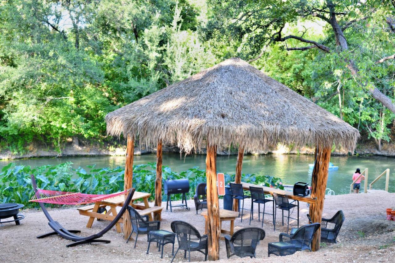 Son'S Rio Cibolo Birdhouse Cabin #10 Romantic Water Front Cabins Surrounded By Nature! Marion Esterno foto