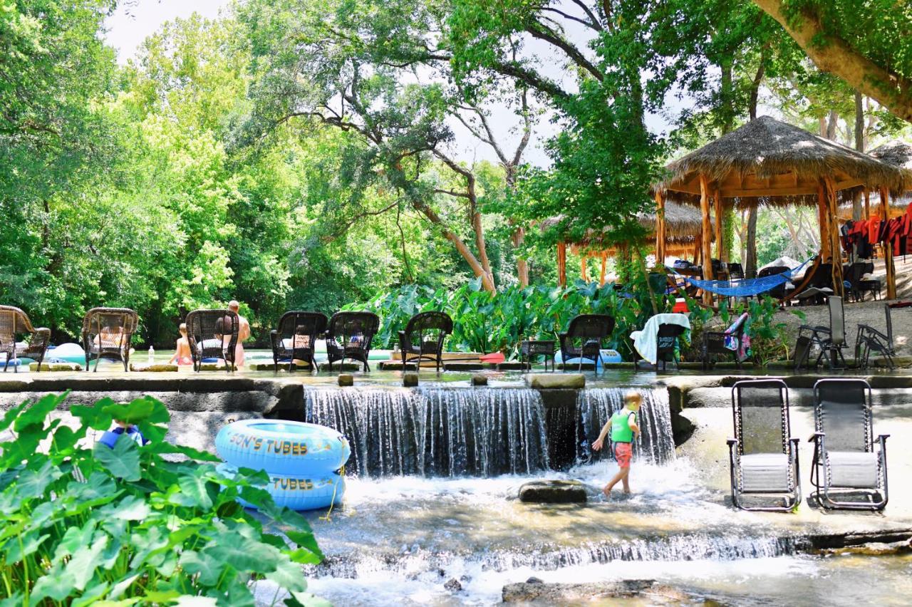 Son'S Rio Cibolo Birdhouse Cabin #10 Romantic Water Front Cabins Surrounded By Nature! Marion Esterno foto