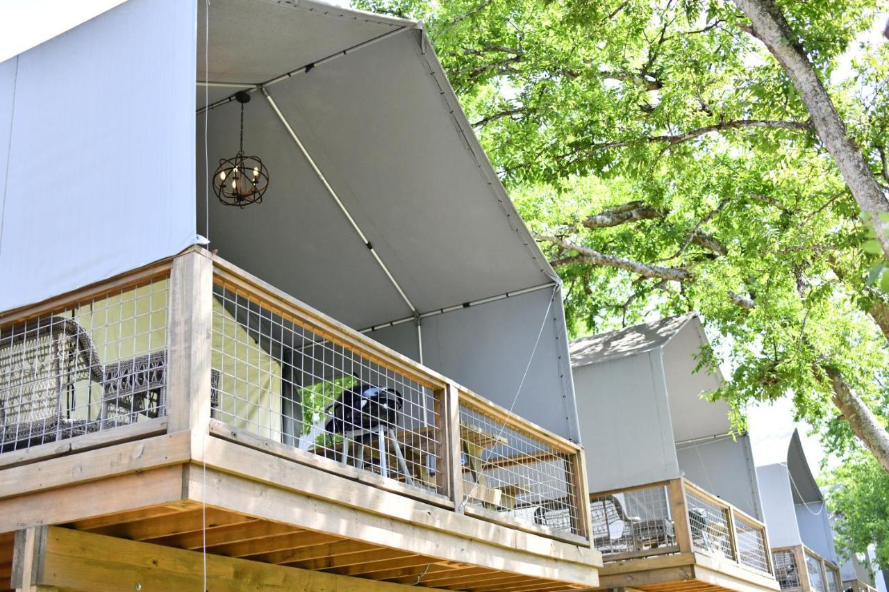 Son'S Rio Cibolo Birdhouse Cabin #10 Romantic Water Front Cabins Surrounded By Nature! Marion Esterno foto