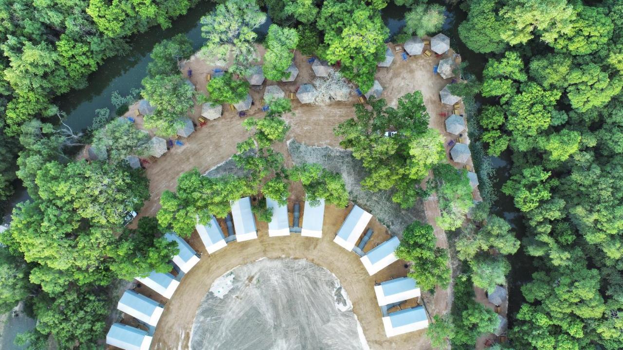 Son'S Rio Cibolo Birdhouse Cabin #10 Romantic Water Front Cabins Surrounded By Nature! Marion Esterno foto